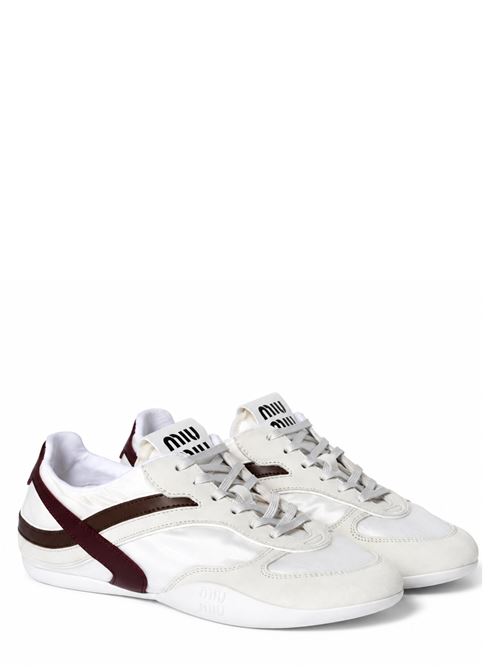 Sneaker Gymnasium NEW BALANCE X MIU MIU | 5E428E71LF0X97